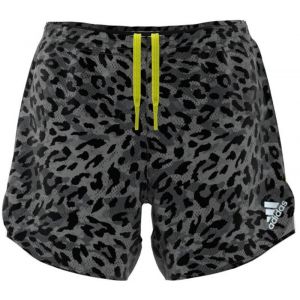 Adidas Primeblue 2in1 Shorts Men, grey four/multicolor/black S Pantalons course à pied