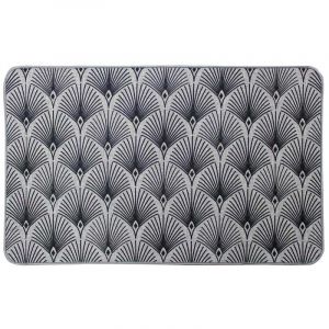 Tapis (75 cm) Casella Gris