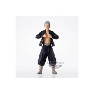 Banpresto Tokyo Revengers - Takashi Mitsuya (Version A) - Figurine 17cm