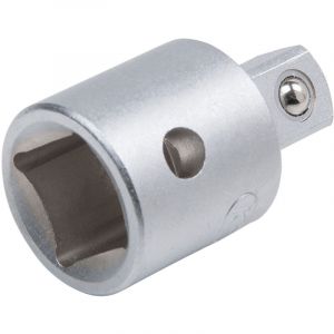 KS Tools 922.3412 - Réducteur 3/4'' - 1/2'' - Gamme ULTIMATE - En Chrome Vanadium - Finition chromée satinée