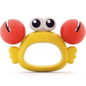 Bo jungle B-Rattle Symphony hochet Crab 3m+ 1 pcs