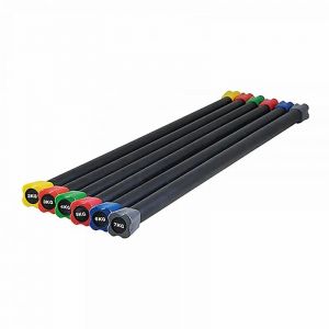 Softee Barre de musculation Elite 2 kg