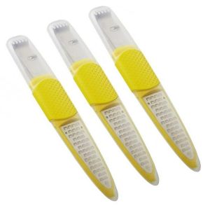 Chevalier Diffusion 3 zesteurs râpes à citron