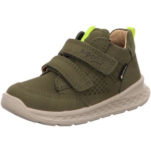 Superfit Breeze Gore-tex Basket, Vert Jaune 7020, 22 EU