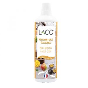 Laco Nettoyant Sols Ecologique Multi-surfaces