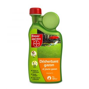 Bayer Désherbant gazon et jeune gazon 750 ml - Comparer avec