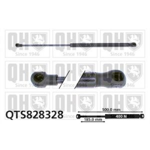 Quinton Hazell Vérin de coffre QTS828328