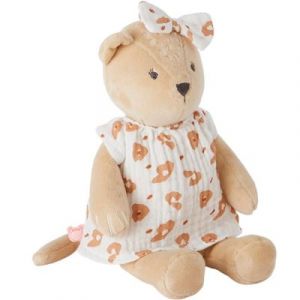 Noukie's Peluche small Kendi en veloudoux 25 cm