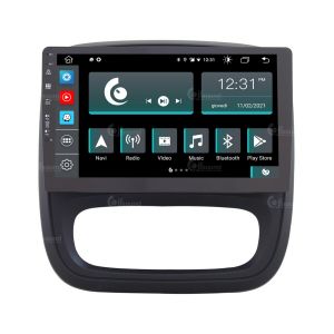 Radio de Voiture sur Mesure pour Fiat Talento Android GPS Bluetooth WiFi USB Dab+ Touchscreen 10" 8core Carplay AndroidAuto