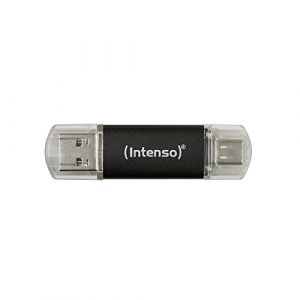 Intenso Clé USB 512GB Twist Line USB 3.2