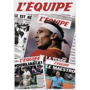 Les Légendes du Tennis