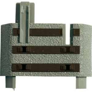 Roco 61183 - Extrémité de traverse H0