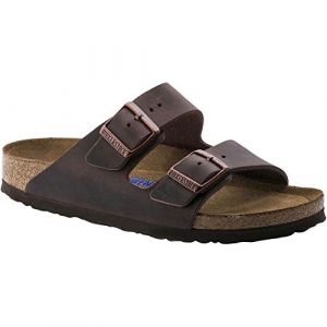 Birkenstock Arizona Sfb Ol sandales marron T. 38