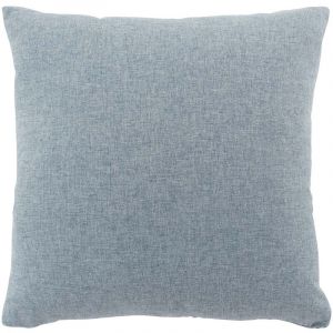 Image de Coussin Déco "Meliane" 60x60cm Gris Prix