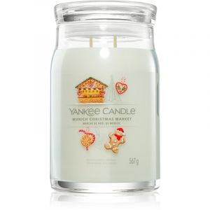 Yankee Candle Marche De Noel De Munich Bougies 567 g unisex