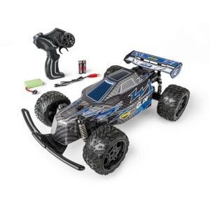 Carson Voiture RC RTR &#8211; Glow Rider Bleu &#8211; 1:12 &#8211; 2.4GHz