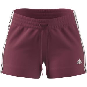 Adidas Short femme Essential slim 3-Bandes