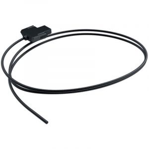 Bosch Professional GIC 4/5 Imager Câble de caméra 3,9 mm (pour caméra d'inspection GIC 12V-5-27C et caméra d'inspection GIC 12V-4-23C, longueur : 1,5m, diamètre : 3,9mm)