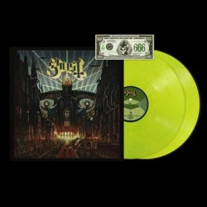 Ghostlight Meliora (10th Anniversary) &Eacute;dition Deluxe Vinyle Color&eacute;