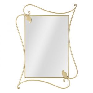 Miroir Mauro Ferretti Petal