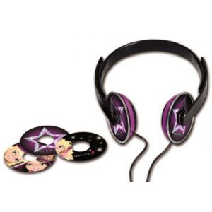 LGRI Casque audio personnalisable Fashion'z