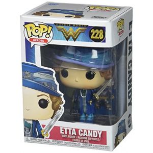 Image de Funko Pop! DC Comics Wonder Woman Etta