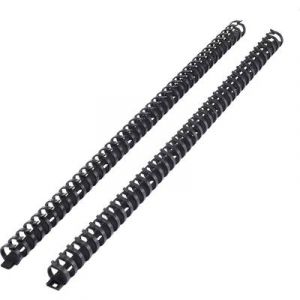 Tru Components Porte-câble 20 mm (max) TC-FDR20BK203 1593222 noir 1 pc(s)