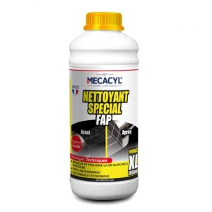 Mecacyl Nettoyant Spécial Fap Diesel 1 L