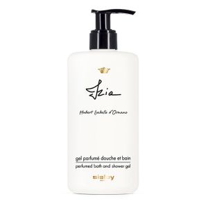 Image de Sisley Izia - Gel Parfumé Douche et Bain - Flacon Pompe 250ml