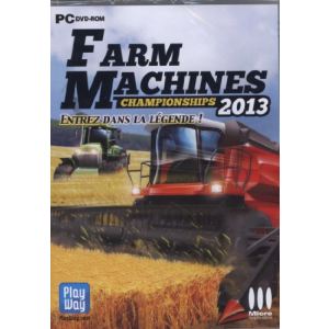 Farm Machines Championships 2013 [PC]