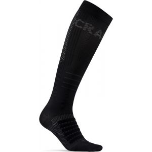Craft ADV Dry Compression Socks, black EU 34/36 Chaussettes de compression