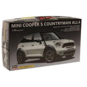 Hasegawa 1/24 MINI COOPER COUNTRYMAN ALL4 [TOY] (JAPAN IMPORT)