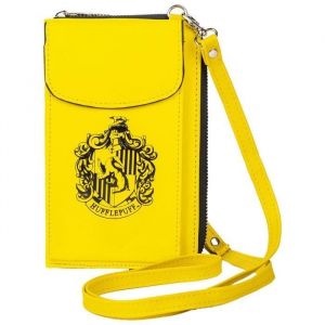 Sac à bandoulière de Harry Potter - Poufsouffle - pour Unisexe - jaune