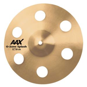 Sabian AAX O-Zone Splash 12"