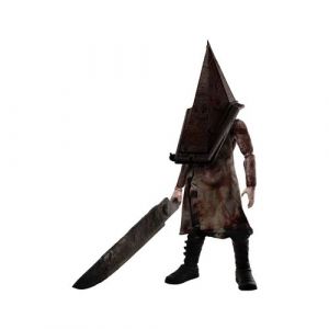 Mezco Figurine TOYS - Silent Hill 2 - Red Pyramid Thing 17 cm