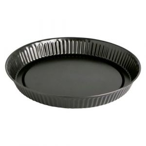 Quid Moule À Gâteau Profond 29 X 4 Cm Doux Gris Q