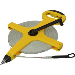 Mètre à ruban 50 mètres Sporti