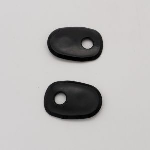 Obturateurs de clignotant R&G Racing pour mini-clignotant