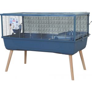 Zolux Tapis de protection pour cage à à caviar domestique NEOLIFE