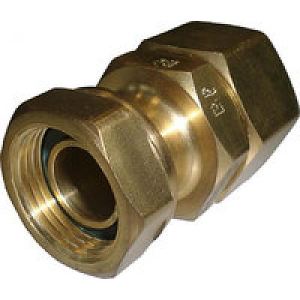 Banides et Debeaurain 3311512 - Raccord PLT TRACPIPE joint plat gaz femelle D15x21-15