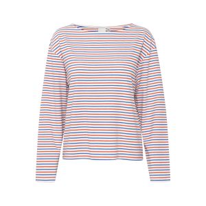 T-shirt manches longues col bateau femme Ichi Mira