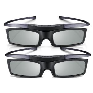 Image de Samsung SSG-51002 GB/XC - 2 paires de lunettes 3D pour TV