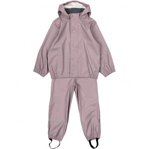 Ensemble de pluie recyclé enfant Mikk-Line PU Susp