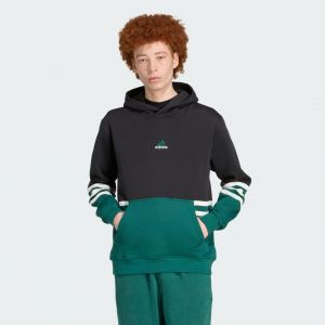 Adidas Originals Archive Hoodie Homme Hoodies & Sweatshirts noir Taille M V&ecirc;tements - Couleur noir - Taille M