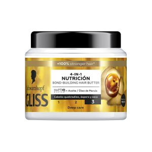 Schwarzkopf 4 En 1 Nutrici&oacute;n