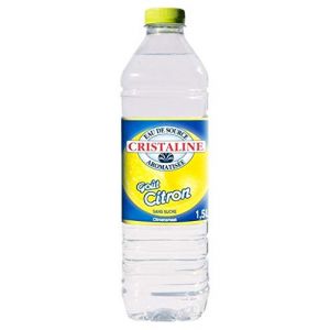Image de Cristaline Citron 1,5l (Pack De 6)