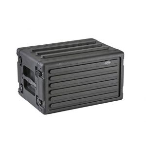 Image de SKB 1SKB-R6S 6U Caisson rotomoulé Noir