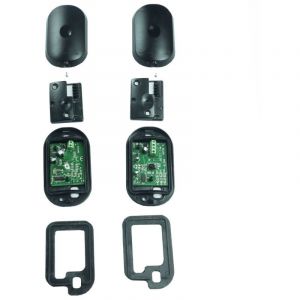 Ducati PAIRE DE PHOTOCELLULES PHOTOÉLECTRIQUES 12/24V d.c. ou c.a. SW7120 HOME-AUTOMATION - Distance maximale 12m