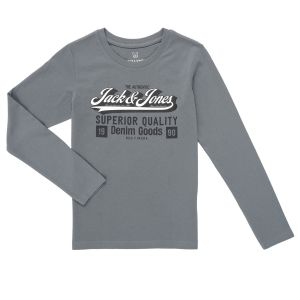 Jack & Jones Tee-shirt à manches longues garçon logo t