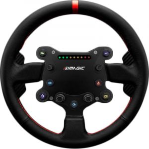 Simagic GTS Cuir - Code SIMU : -10%